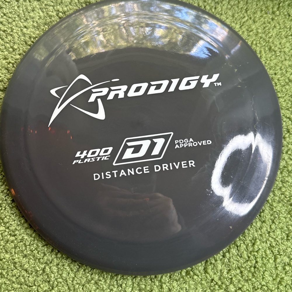 Prodigy D1 Distance Driver Disc 170G 400 plastic